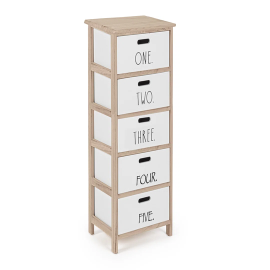 Porath 26cm x 98cm Free Standing Cabinet