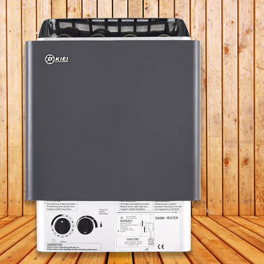 4.5KW Electric Sauna Heater Stove with Built in Control - Livingandhome