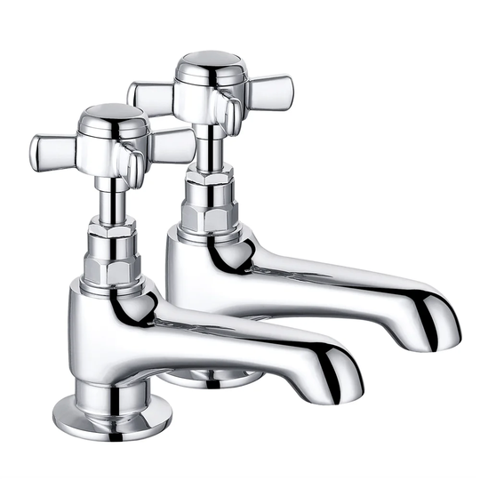 Ingham Pillar Taps