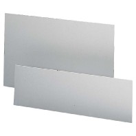 CP 6027.010 - Front panel for cabinet 155x482,6mm CP 6027.010