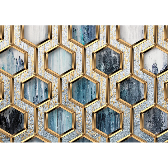 Dreher Shimmer Mural