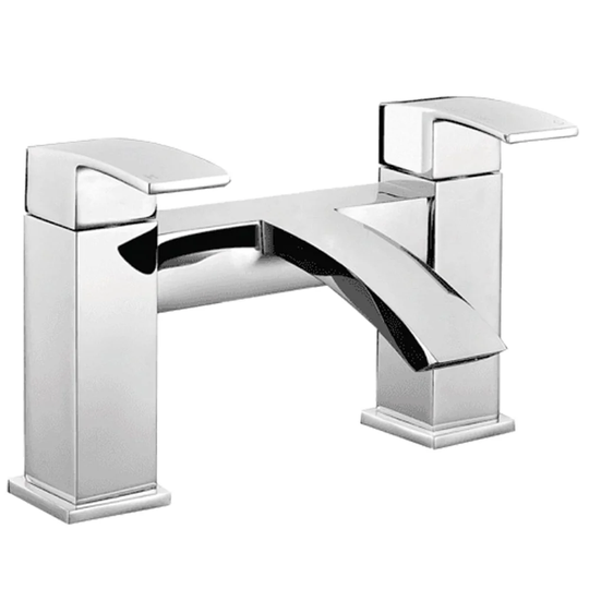 Knole Deck Mounted Bath Filler