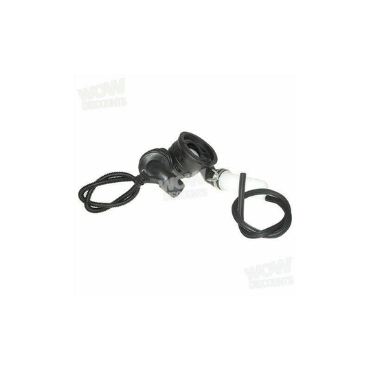 Bosch Washing Machine Sump Hose. Genuine Part Number 480442