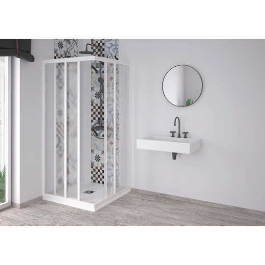 Mehar Square Shower Enclosure