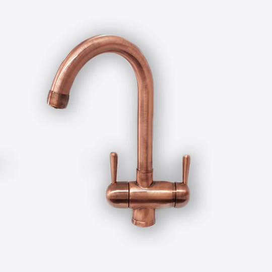 PARDENIA Copper 3-Way Tap (Triflow Filter Tap)