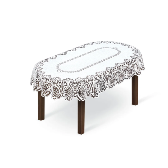 Darien Lace Tablecloth