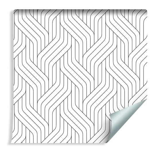 Falgoust 10m x 53cm Non-Pasted Wallpaper Roll