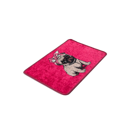 Maskell Rectangle Bath Mat