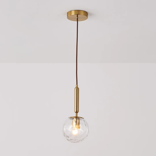 Single Pendant Ceiling Light