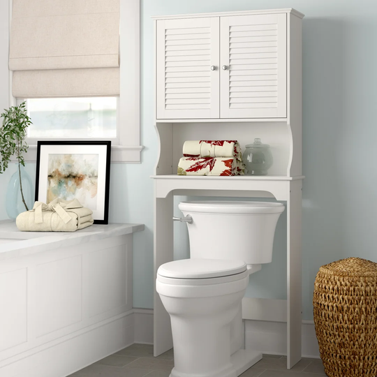 Cameley 69Cm W x 162Cm H x 23Cm D Over the Toilet
