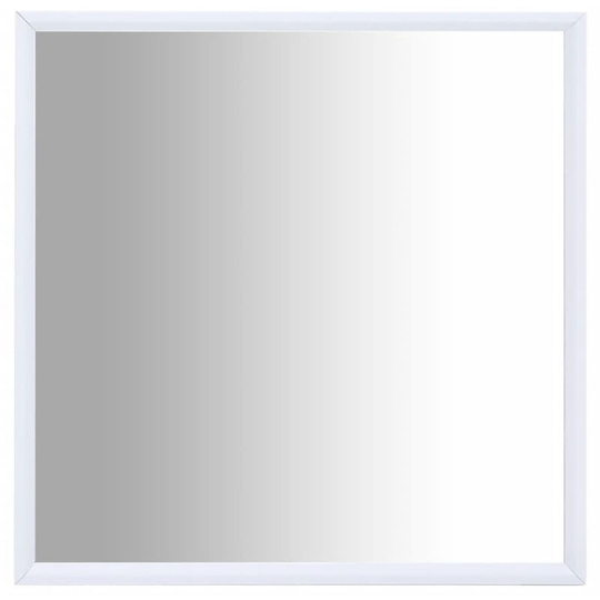 Mirror White 70x70 cm