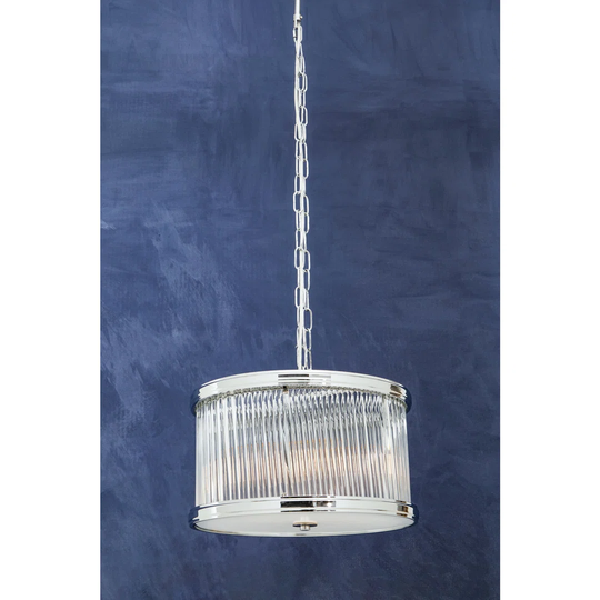Amaud 5-Light Drum Pendant