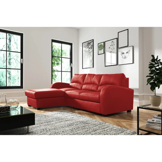 Fridulf Corner Sofa Bed
