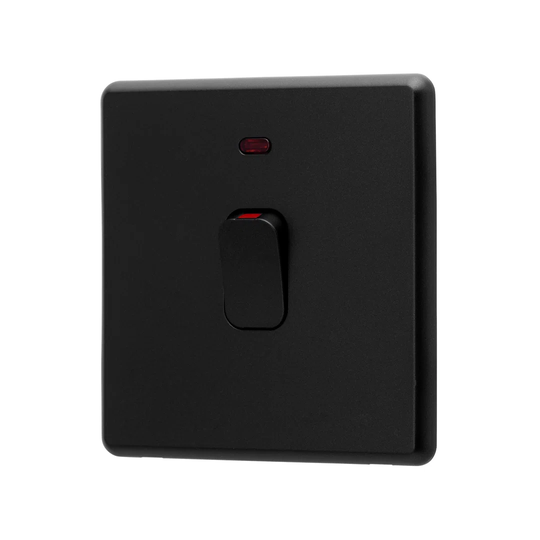 Achol 20A 1G Double Pole Switch