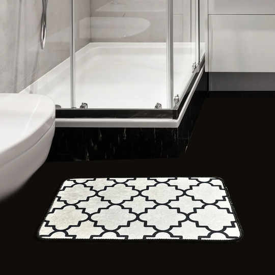 Quinten Rectangle Bath Mat