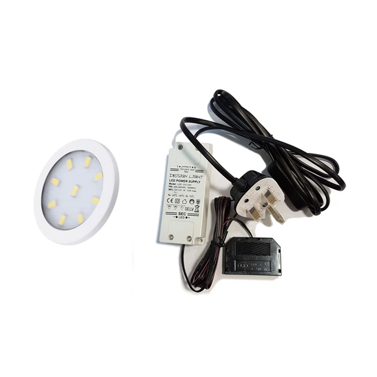 Mishka LED Puck Light