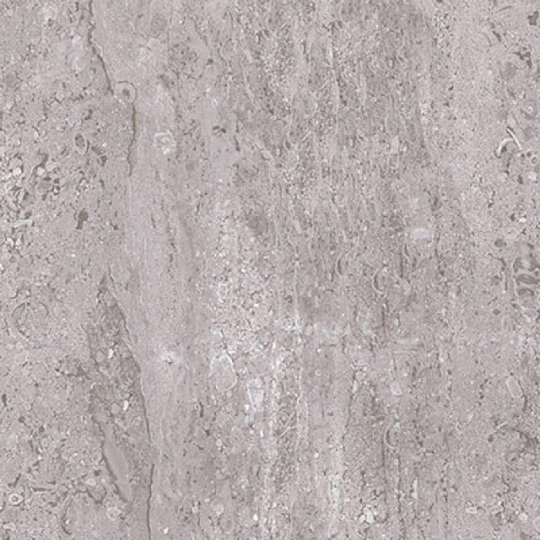 High Definition Parallel Dark Grey 45cm x 45cm Porcelain Floor Tile - Grey