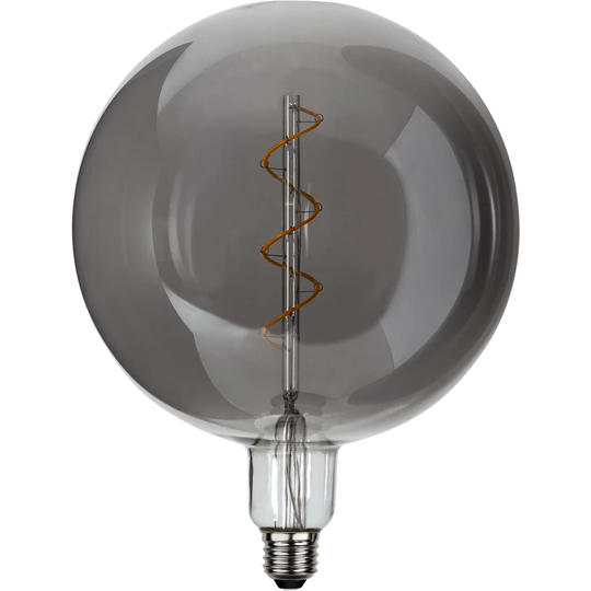 2.8W E27 Dimmable LED Vintage Edison Light Bulb Grey