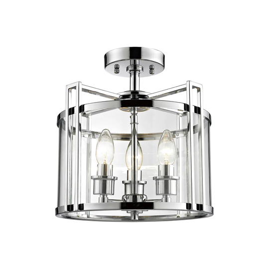 Cardi Semi Flush Mount