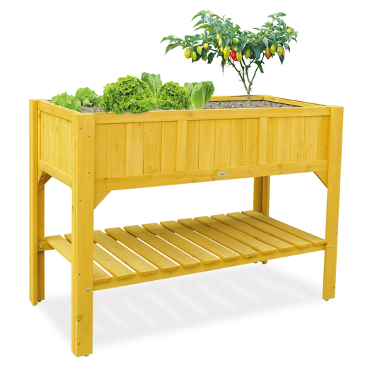 Rectangular Raised Planter