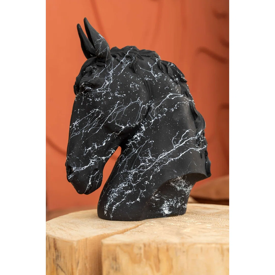 Marbled Majestic Horse