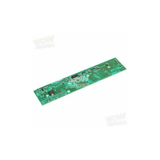 Module for Zanussi Washing Machine Equivalent to 1321915520