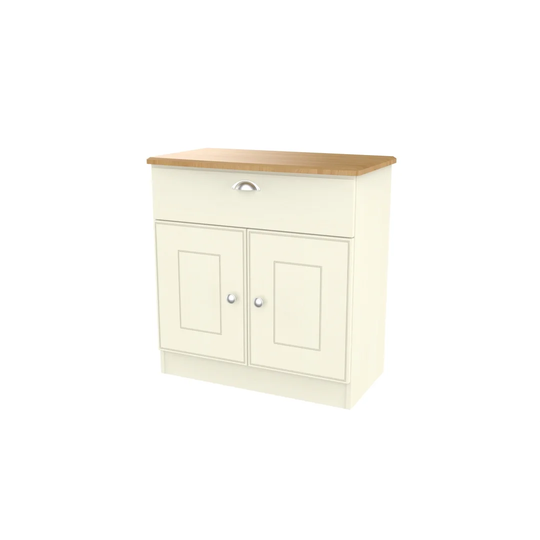 McVille 76 Cm Wide 1 Drawer Sideboard