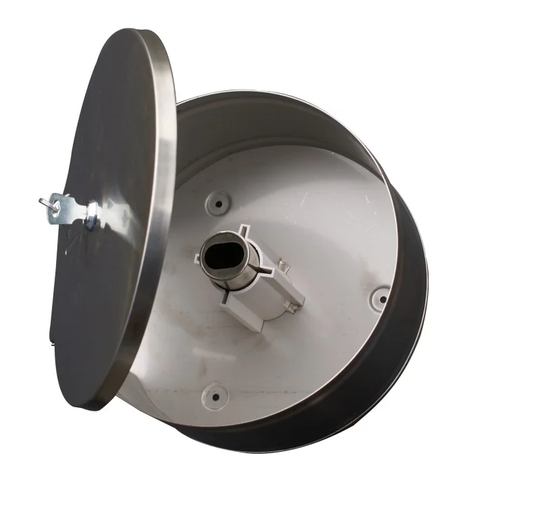 Sofiya Wall Mounted Toilet Roll Holder with Keylock