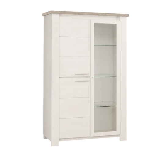 Makris Standard Display Cabinet