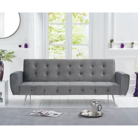 Mundt 3 Seater Clic Clac Sofa Bed
