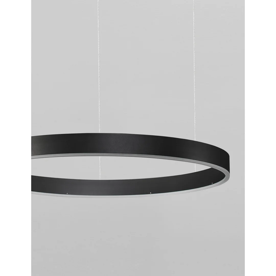 Fincher 1-Light Single Drum LED Pendant
