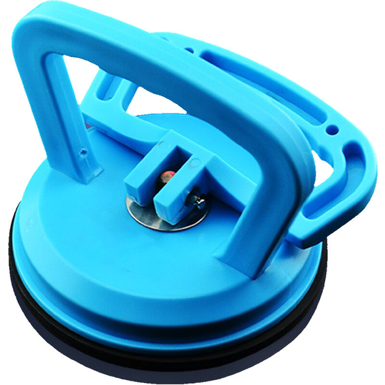 Superseller - Glass Suction Cups Heavy Duty Aluminum Alloy Handheld Vacuum Panel Lifter Glass Sucker, Type 1 - Type 1