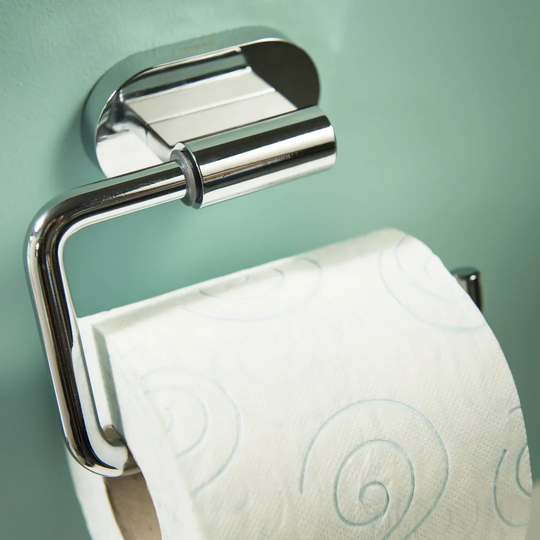 Lucca Wall Mounted Toilet Roll Holder