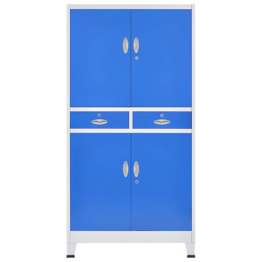 Stevie 2 Door Storage Cabinet