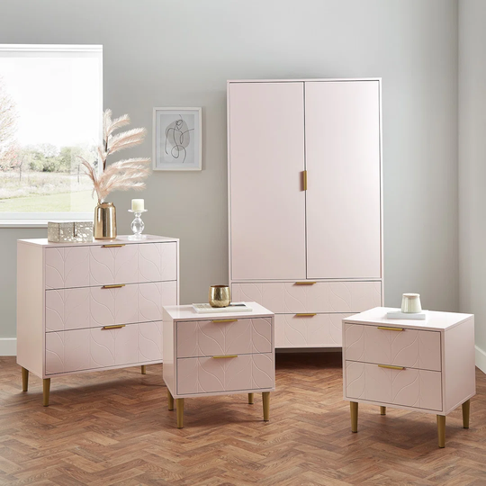 Flloyd 4 Piece Bedroom Set