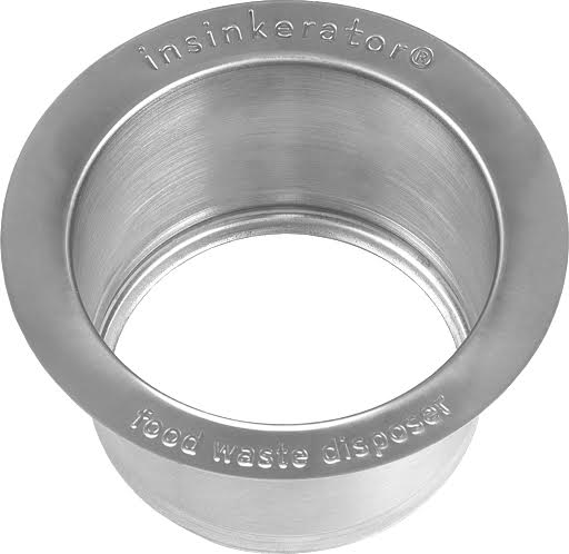 Insinkerator Extended Sink Flange for Belfast and Thick Ceramic Sinks - 10082