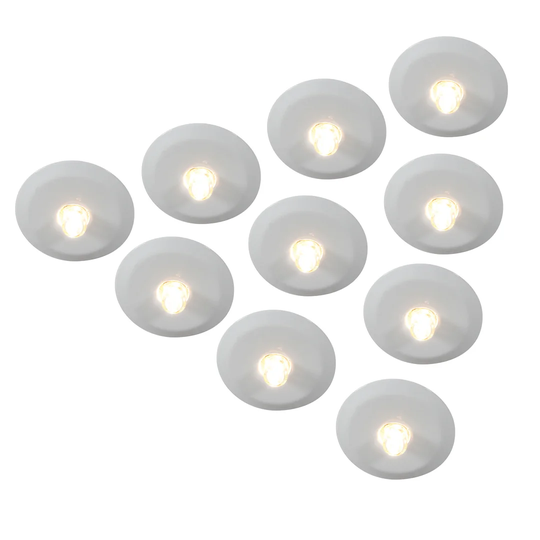 10 Light Ceiling Spotlight