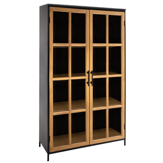 Eberhart Curio Cabinet