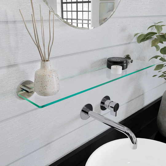 Epsom 62 x 5.4cm Bathroom Shelf