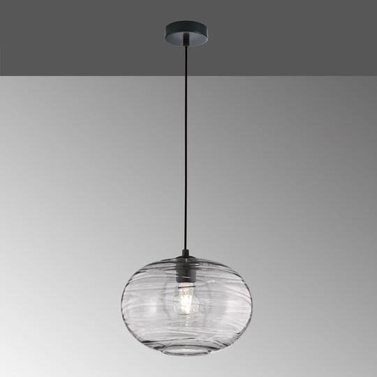 Keisha 1-Light Globe Pendant
