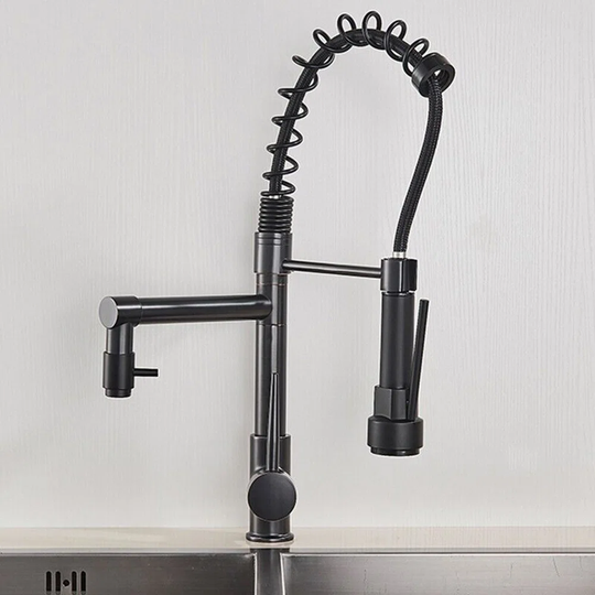 Kittredge Single Lever Monobloc Tap