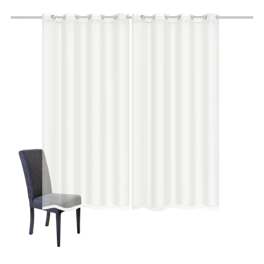 Inglesbatch Sheer Curtain