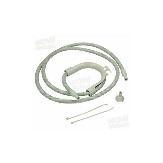 Genuine bosch Tumble Dryer Drain Hose 284849