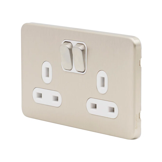Aalderich Wall Mounted Socket