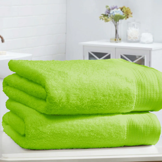 Ghaleb Bath Towel Single