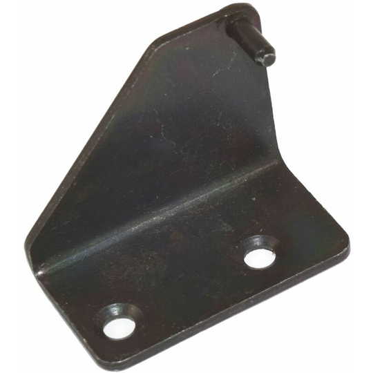 Door Hinge Lower for Hotpoint/Cannon Cookers and Ovens