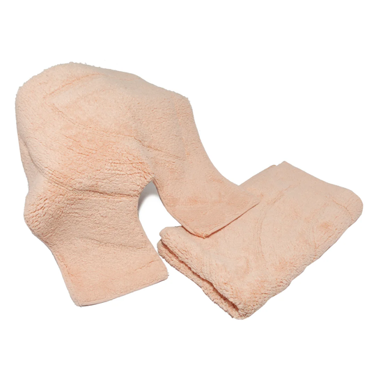 Cotton 2 Piece Bath Rug Set