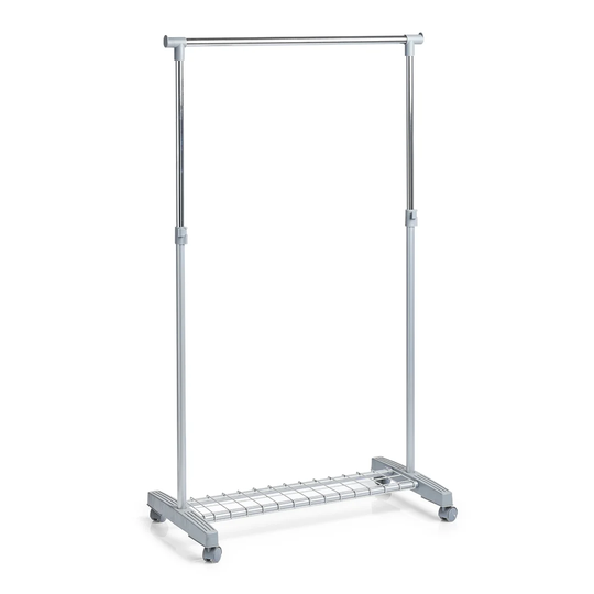 Toshiro 83cm Wide Clothes Rack