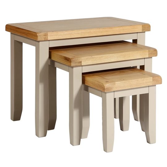 Middletown 3 Piece Nest of Tables
