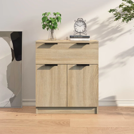 Kobei 1 - Drawer 3 - Door Accent Cabinet